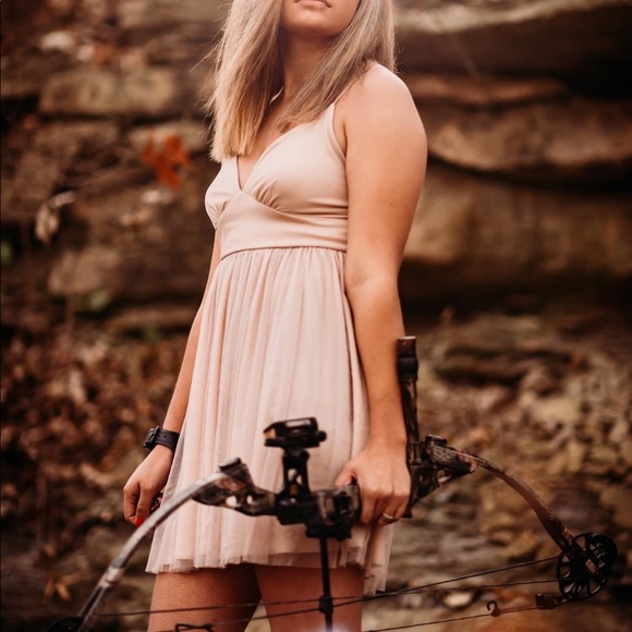 Olive Tree Princess Dress - Picture 7 of 7